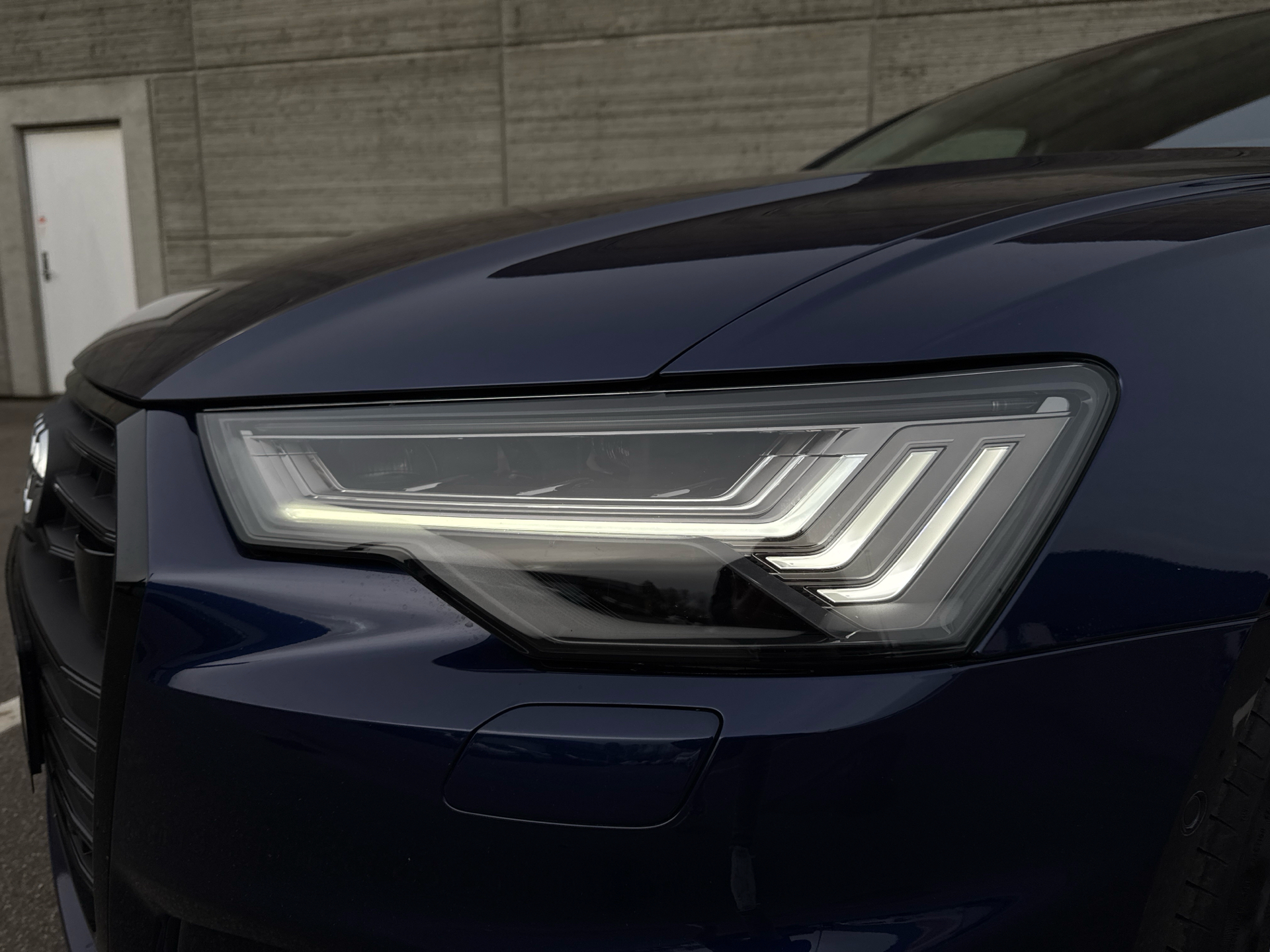 Billede af Audi A6 2,0 55 TFSI e S-Line Sport Prestige Quattro S Tron 365HK Aut. 