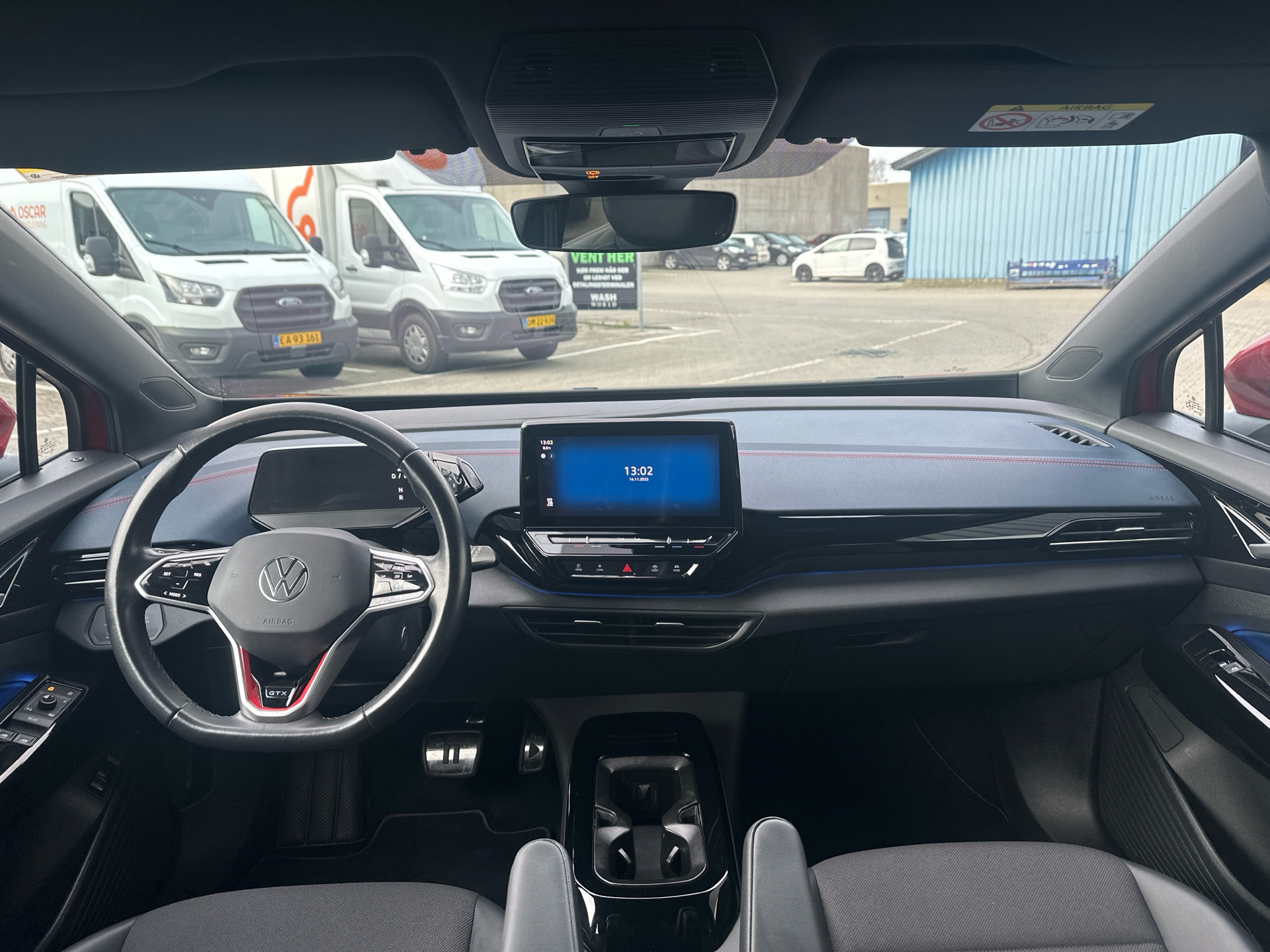 Billede af VW ID.4 EL GTX 4Motion 299HK 5d Aut.