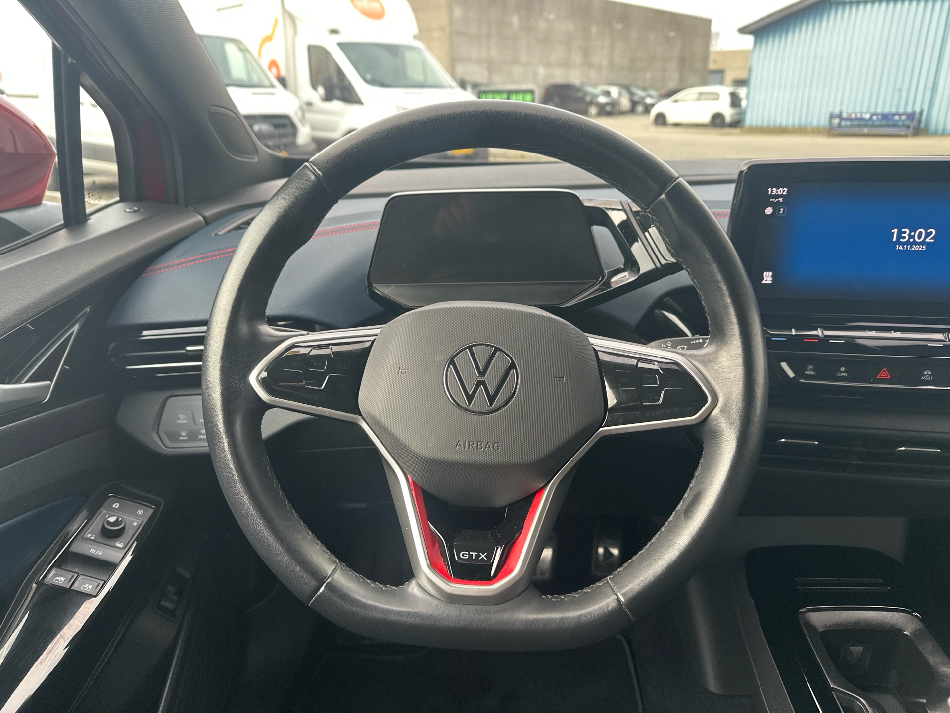 Billede af VW ID.4 EL GTX 4Motion 299HK 5d Aut.