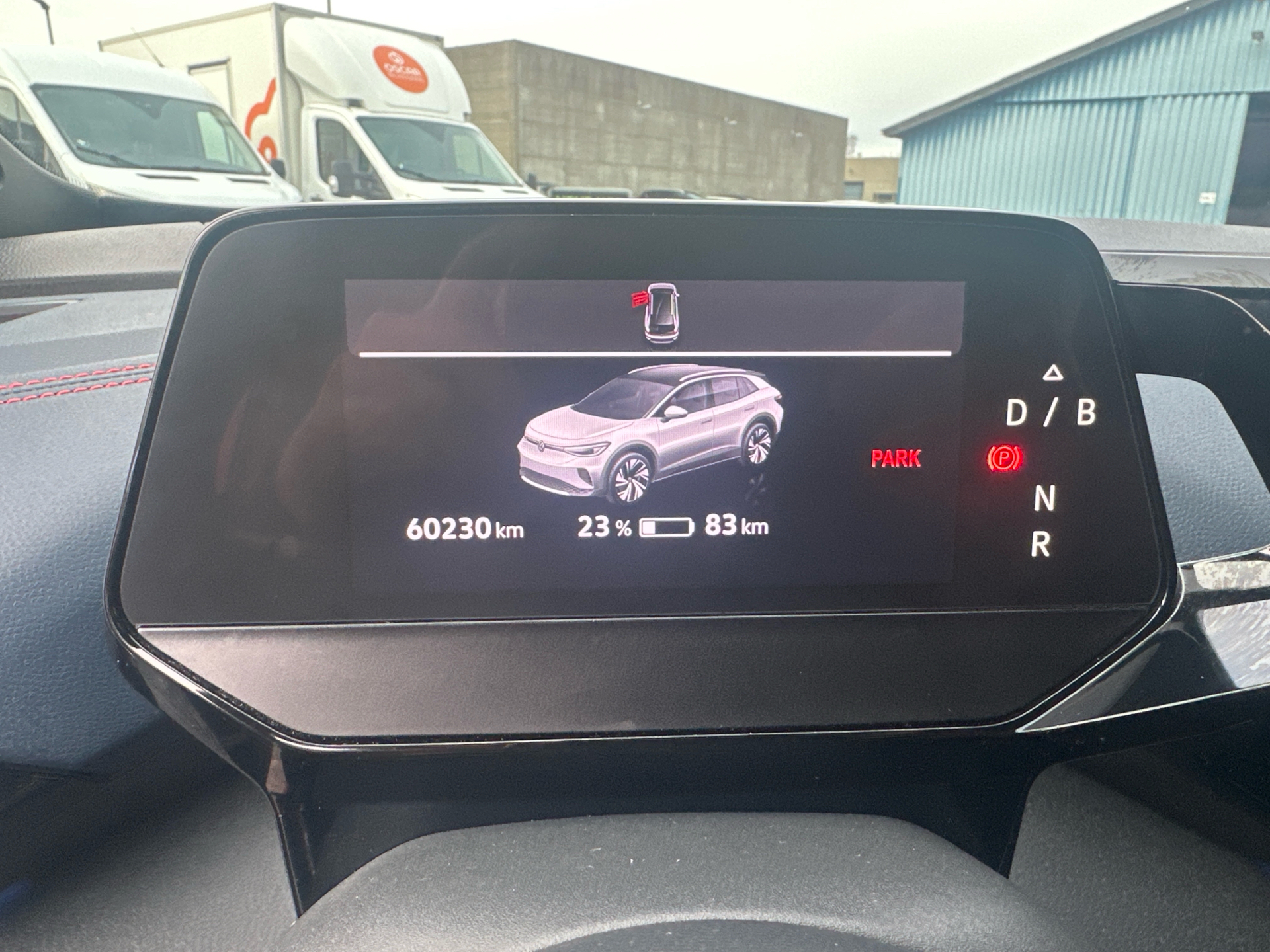 Billede af VW ID.4 EL GTX 4Motion 299HK 5d Aut.