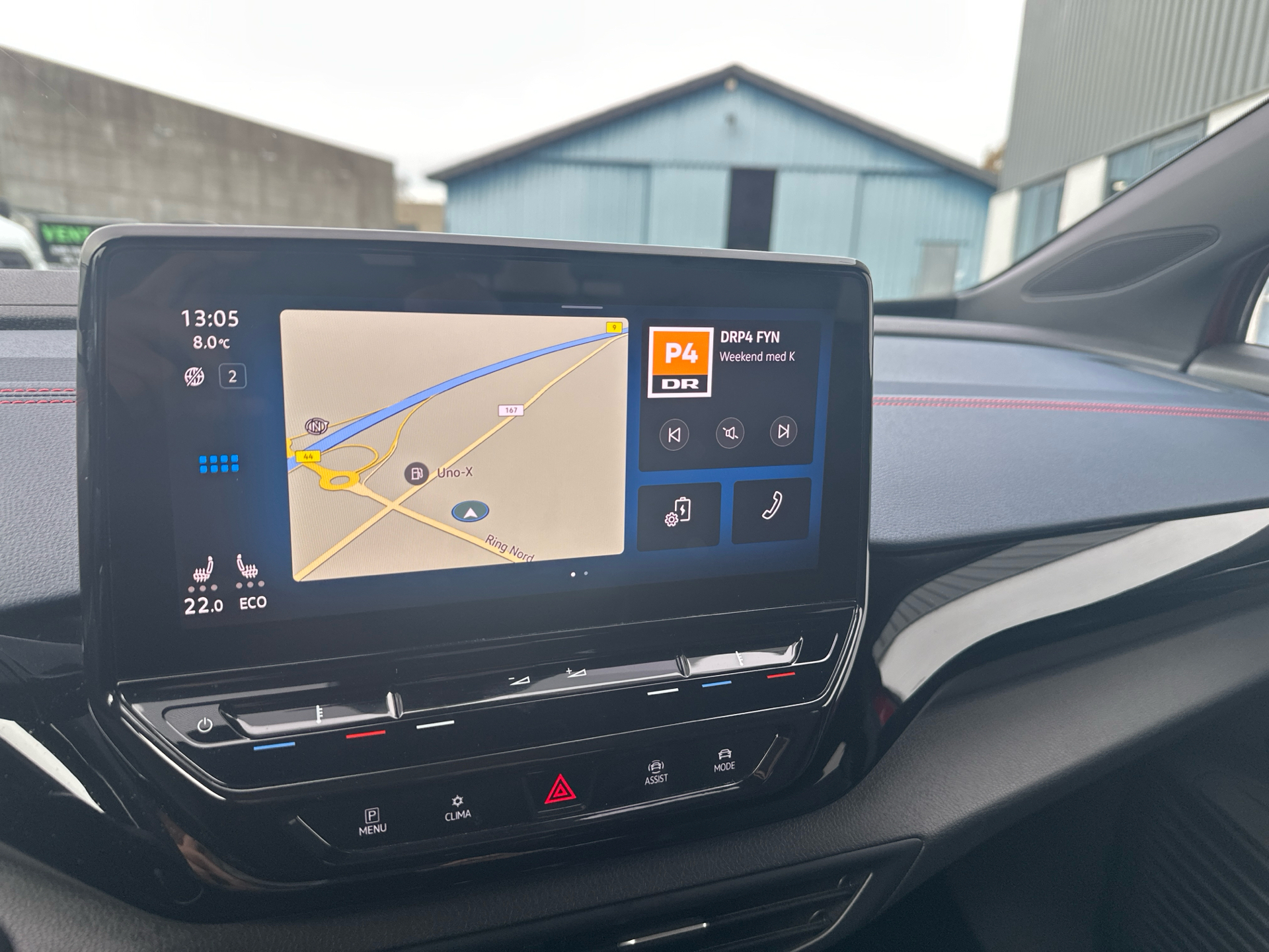 Billede af VW ID.4 EL GTX 4Motion 299HK 5d Aut.