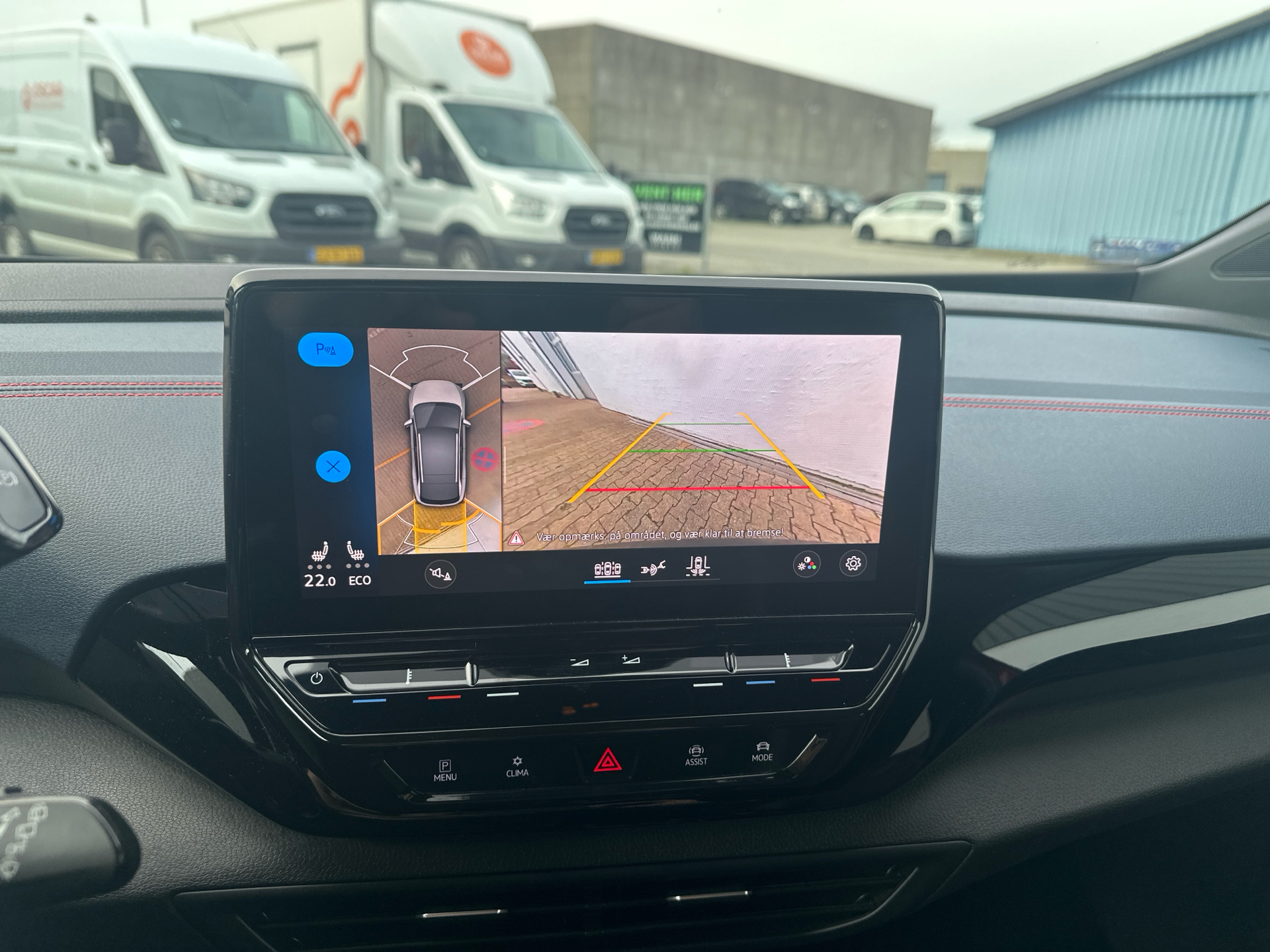 Billede af VW ID.4 EL GTX 4Motion 299HK 5d Aut.