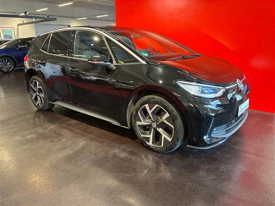 VW ID.3 EL Pro Performance 204HK 5d Aut.