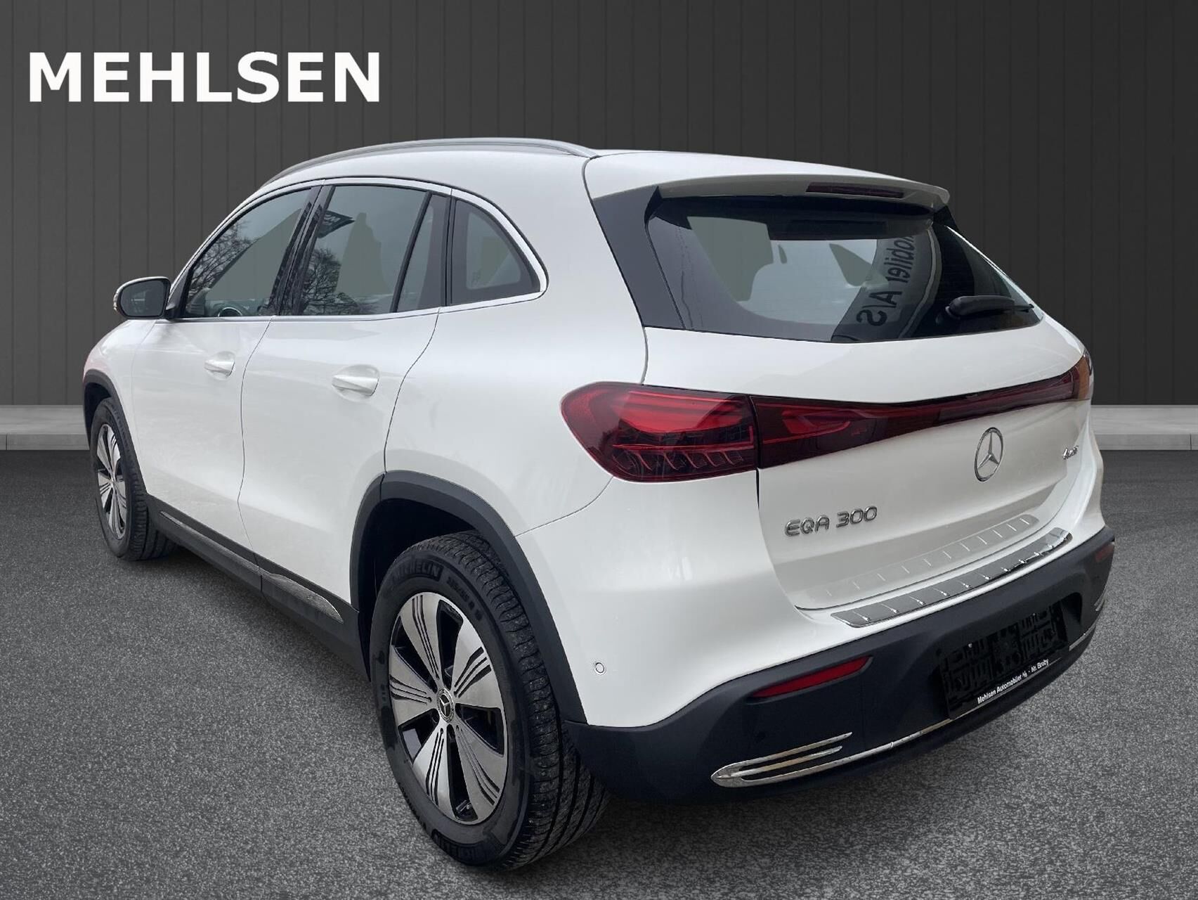 Billede af Mercedes-Benz EQA 300 EL Progressive 4Matic 228HK 5d Aut.