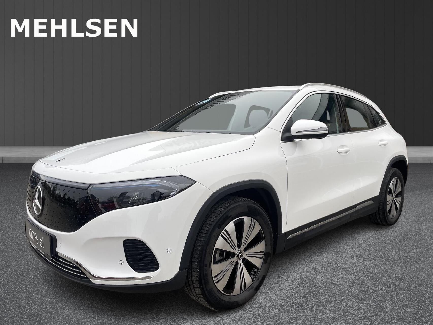 Billede af Mercedes-Benz EQA 300 EL Progressive 4Matic 228HK 5d Aut.