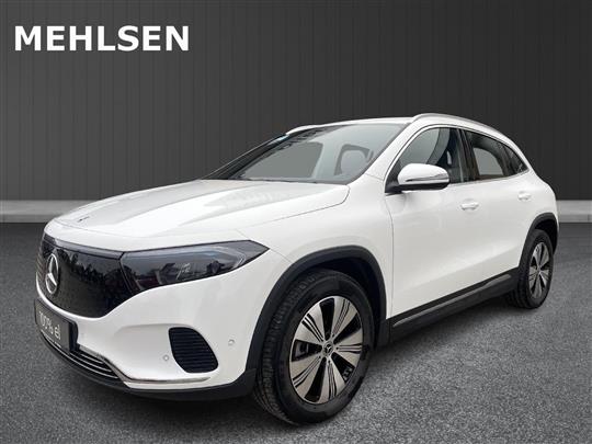 Mercedes-Benz EQA 300 EL Progressive 4Matic 228HK 5d Aut.