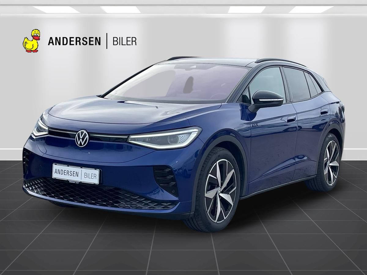 Billede af VW ID.4 EL GTX 4Motion 340HK 5d Aut.
