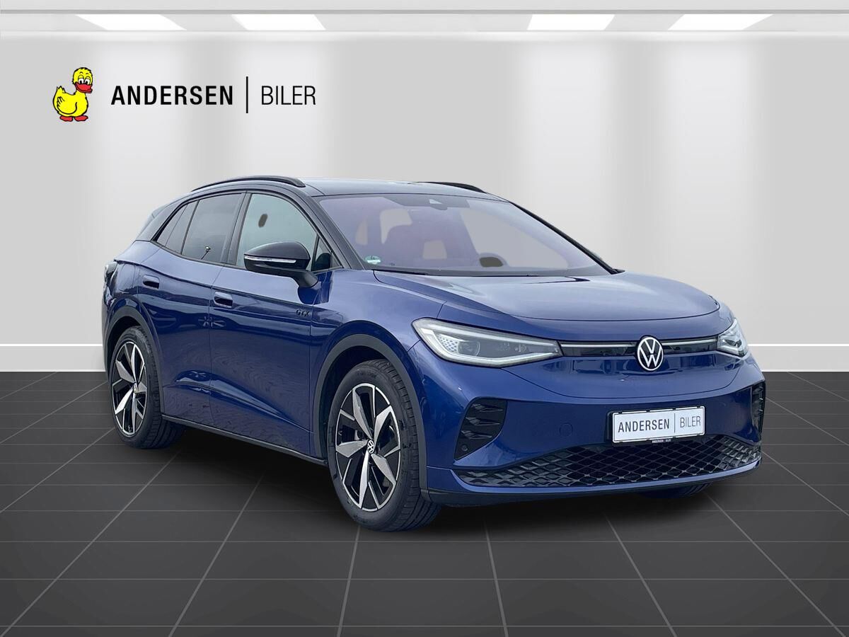 Billede af VW ID.4 EL GTX 4Motion 340HK 5d Aut.