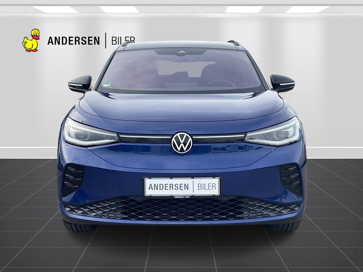 Billede af VW ID.4 EL GTX 4Motion 340HK 5d Aut.