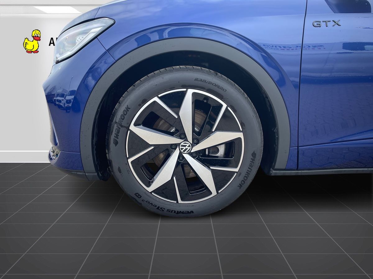 Billede af VW ID.4 EL GTX 4Motion 340HK 5d Aut.