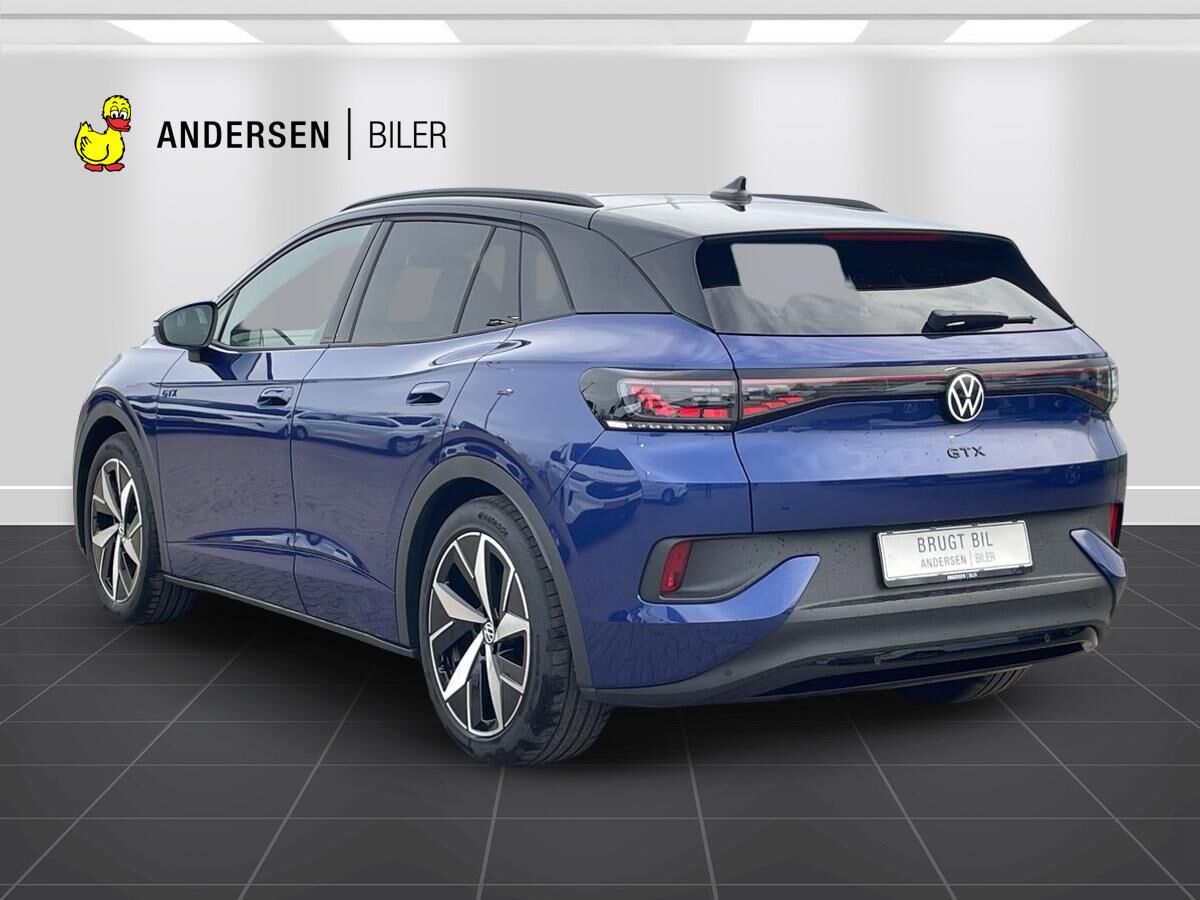 Billede af VW ID.4 EL GTX 4Motion 340HK 5d Aut.