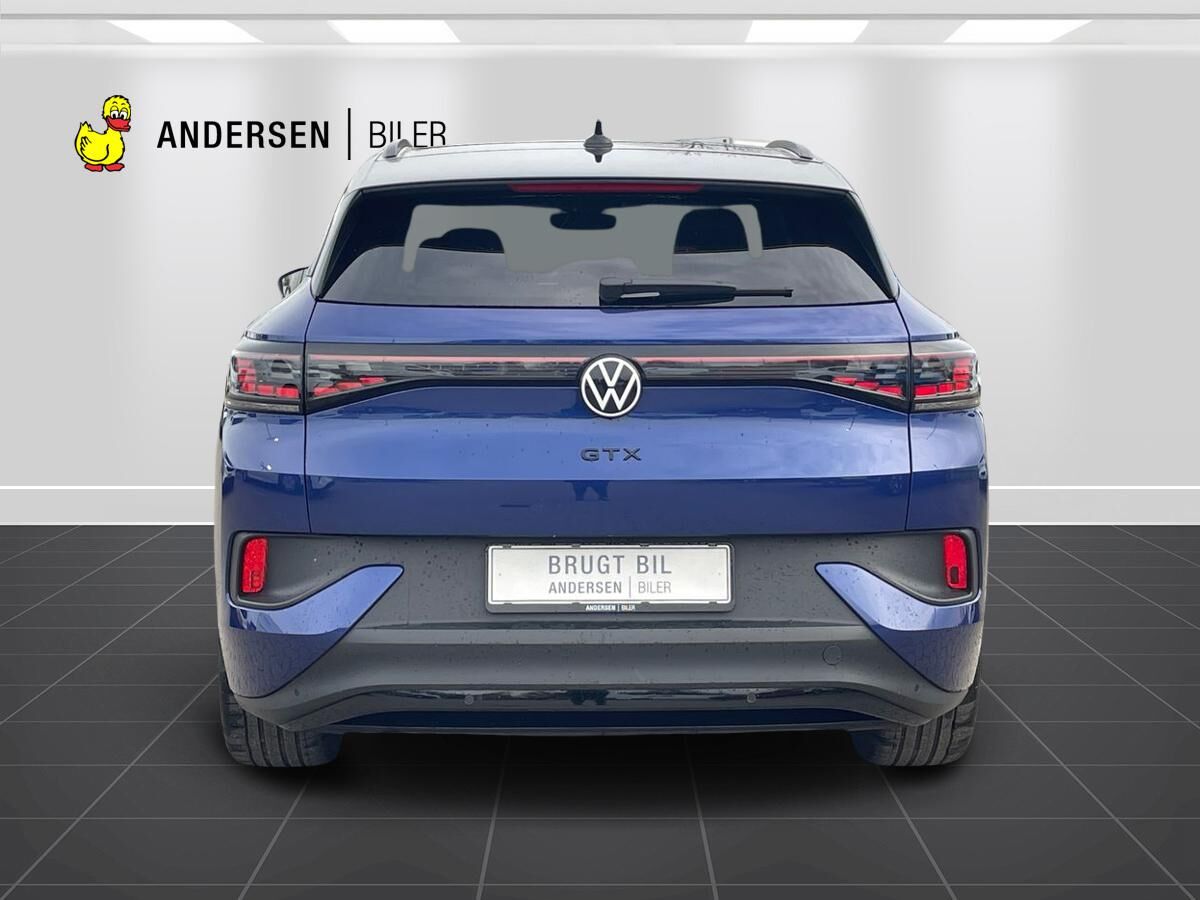 Billede af VW ID.4 EL GTX 4Motion 340HK 5d Aut.