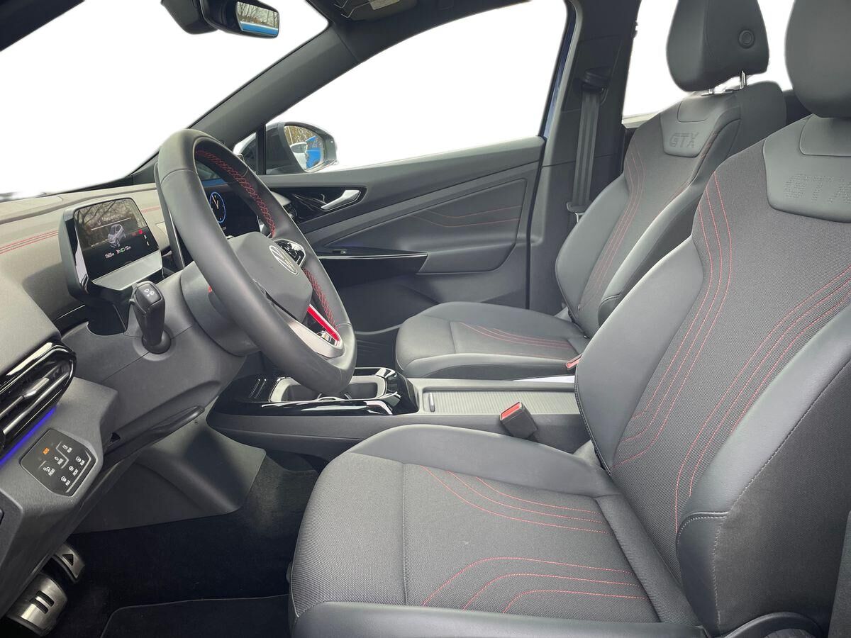 Billede af VW ID.4 EL GTX 4Motion 340HK 5d Aut.