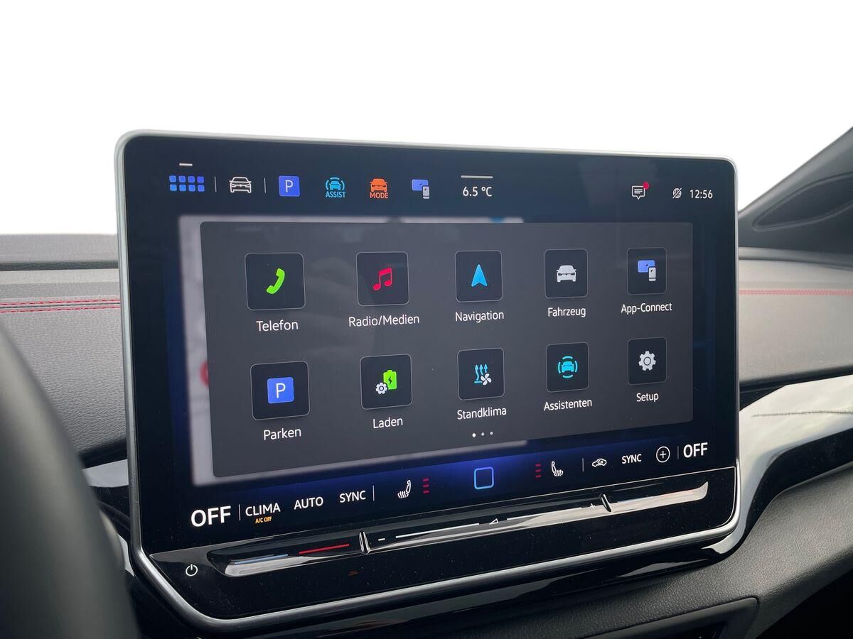 Billede af VW ID.4 EL GTX 4Motion 340HK 5d Aut.