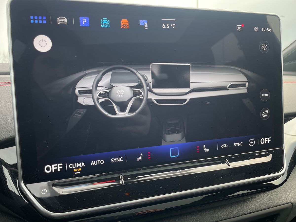 Billede af VW ID.4 EL GTX 4Motion 340HK 5d Aut.