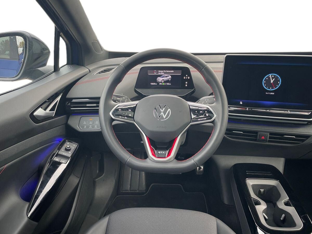 Billede af VW ID.4 EL GTX 4Motion 340HK 5d Aut.