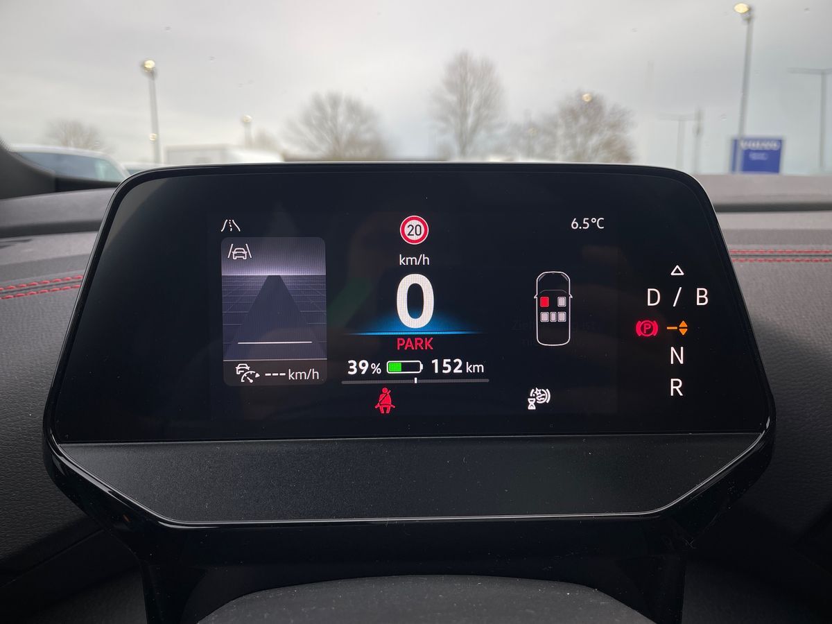 Billede af VW ID.4 EL GTX 4Motion 340HK 5d Aut.