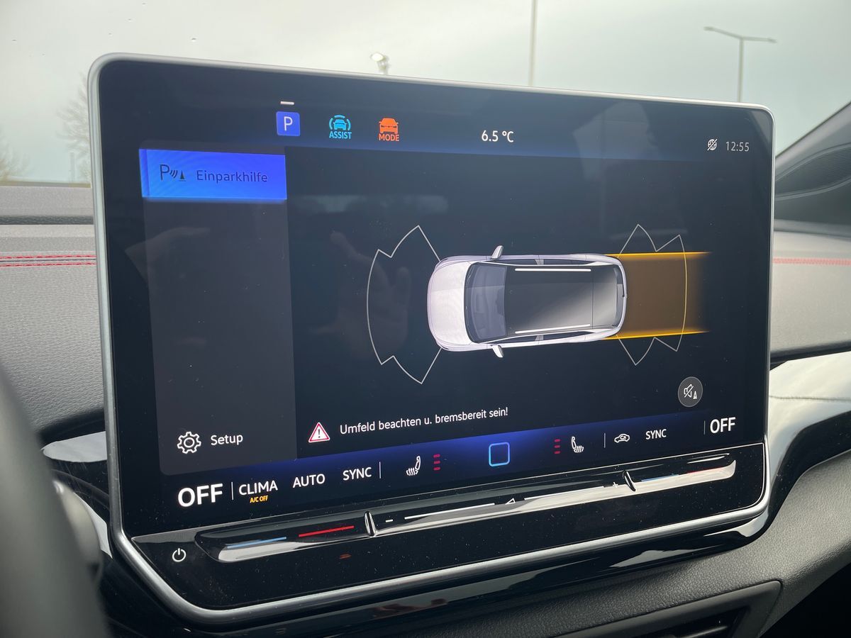 Billede af VW ID.4 EL GTX 4Motion 340HK 5d Aut.