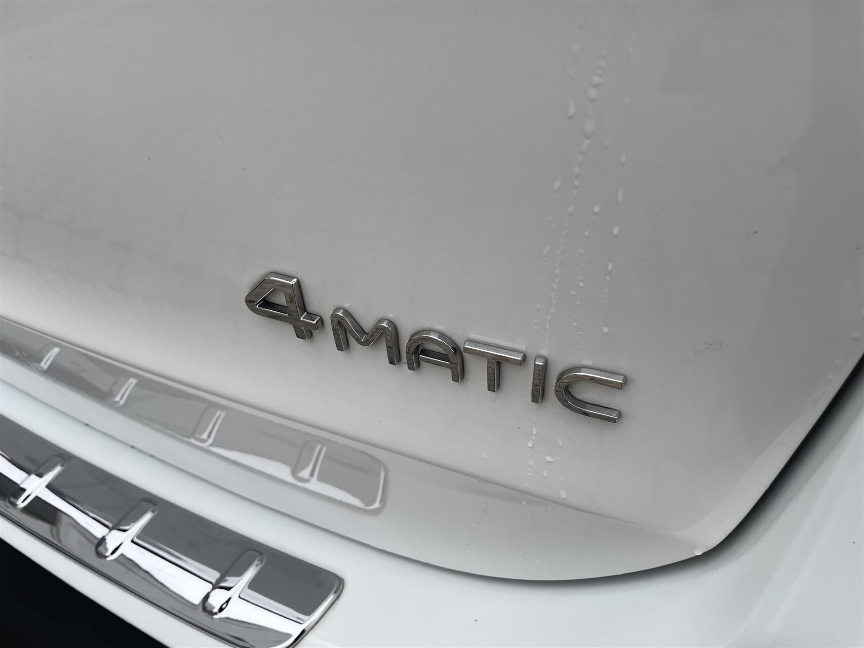 Billede af Mercedes-Benz EQA 300 EL Progressive 4Matic 228HK 5d Aut.