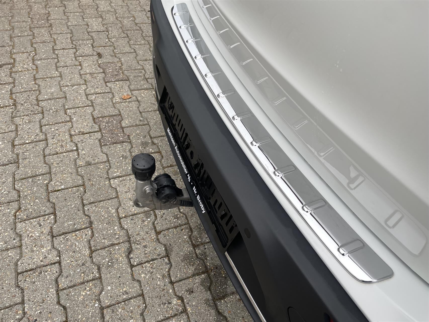 Billede af Mercedes-Benz EQA 300 EL Progressive 4Matic 228HK 5d Aut.