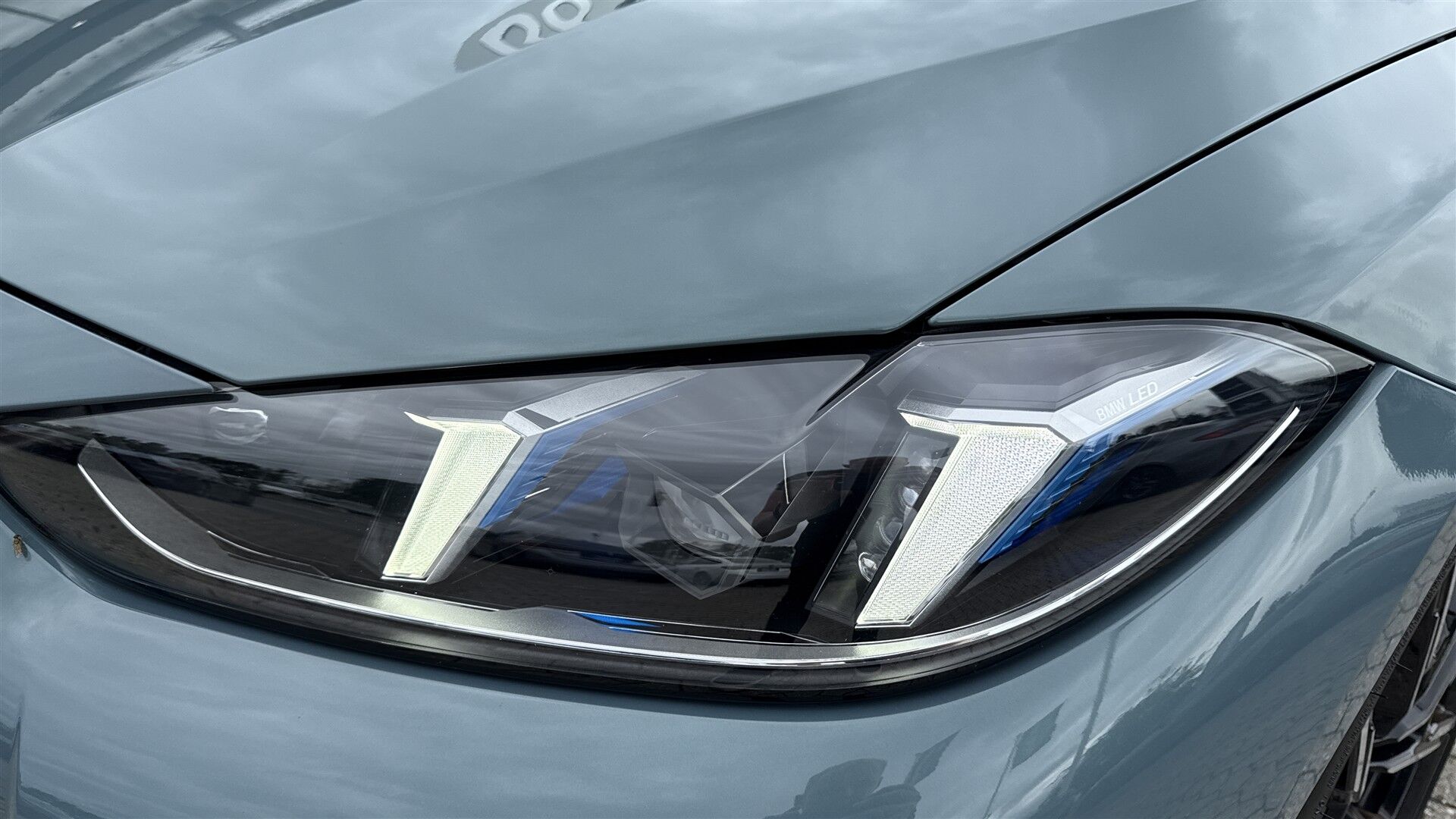 Billede af BMW i4 xDrive40 Gran Coupé Fully Charged M-Sport 401HK 5d Aut. 