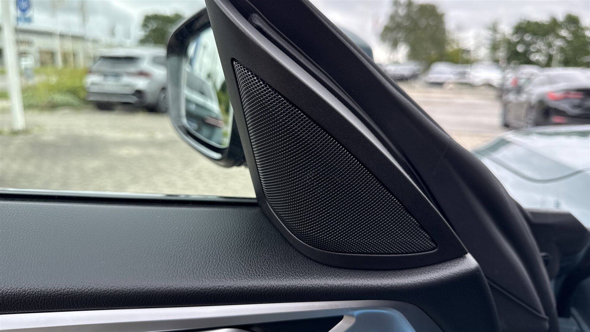 Billede af BMW i4 xDrive40 Gran Coupé Fully Charged M-Sport 401HK 5d Aut. 