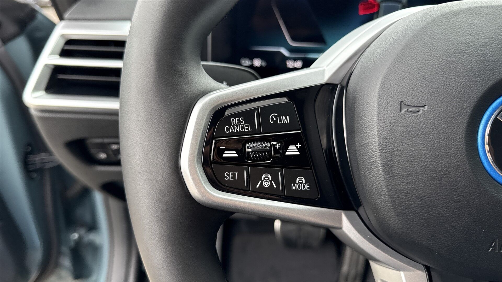 Billede af BMW i4 xDrive40 Gran Coupé Fully Charged M-Sport 401HK 5d Aut. 