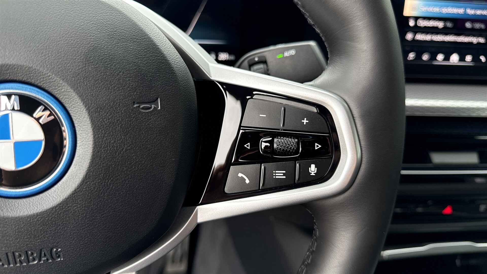 Billede af BMW i4 xDrive40 Gran Coupé Fully Charged M-Sport 401HK 5d Aut. 