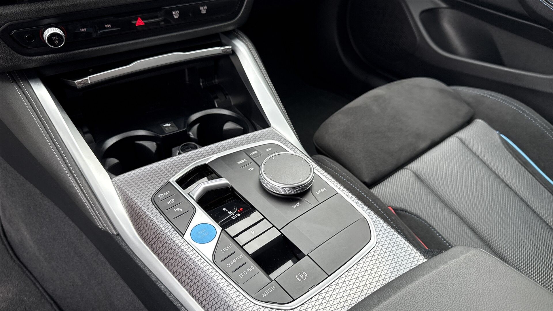 Billede af BMW i4 xDrive40 Gran Coupé Fully Charged M-Sport 401HK 5d Aut. 