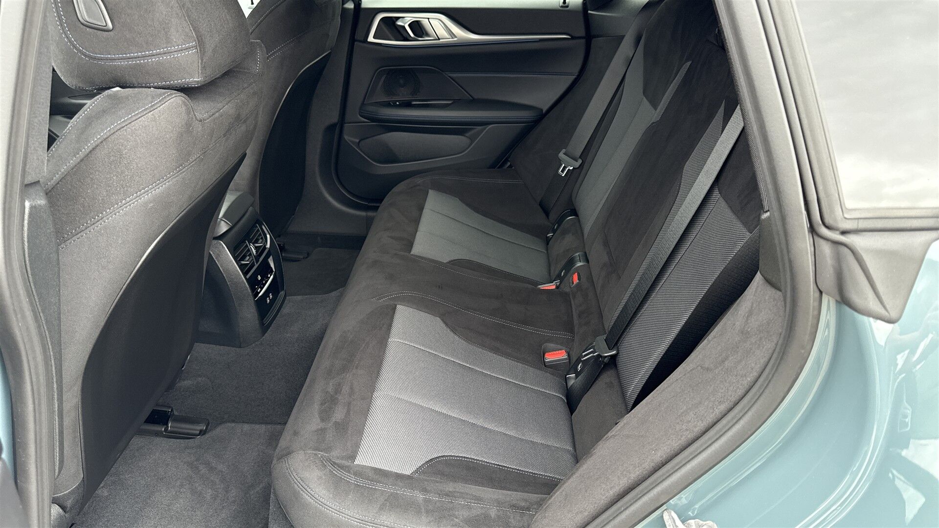 Billede af BMW i4 xDrive40 Gran Coupé Fully Charged M-Sport 401HK 5d Aut. 