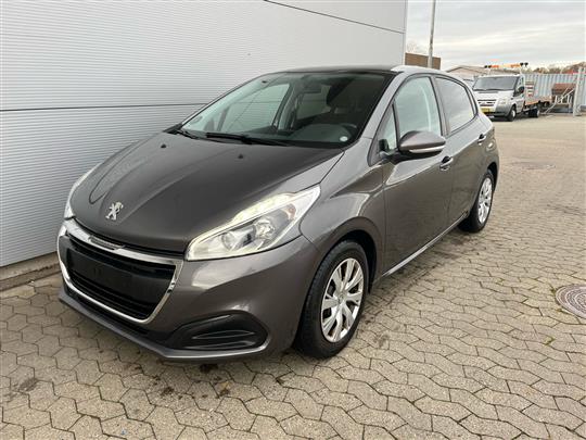 Peugeot 208 1,2 PureTech Like+ 82HK 5d