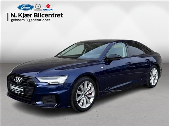 Audi A6 2,0 55 TFSI e S-Line Sport Prestige Quattro S Tron 365HK Aut. 