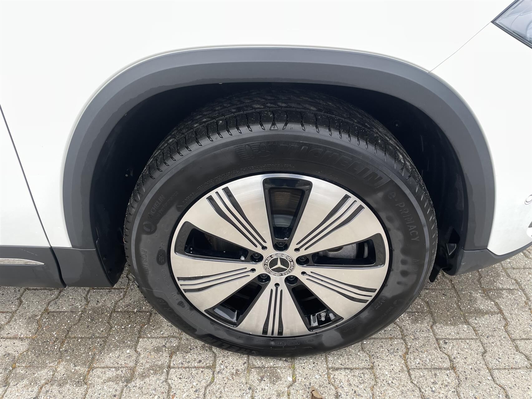 Billede af Mercedes-Benz EQA 300 EL Progressive 4Matic 228HK 5d Aut.