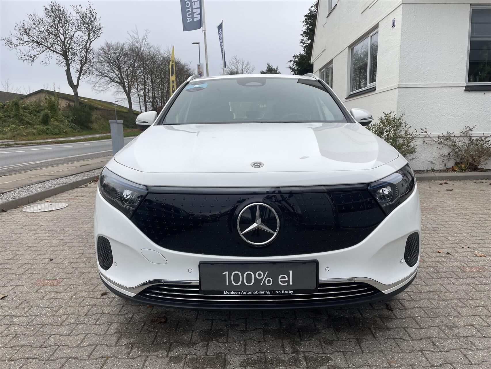 Billede af Mercedes-Benz EQA 300 EL Progressive 4Matic 228HK 5d Aut.