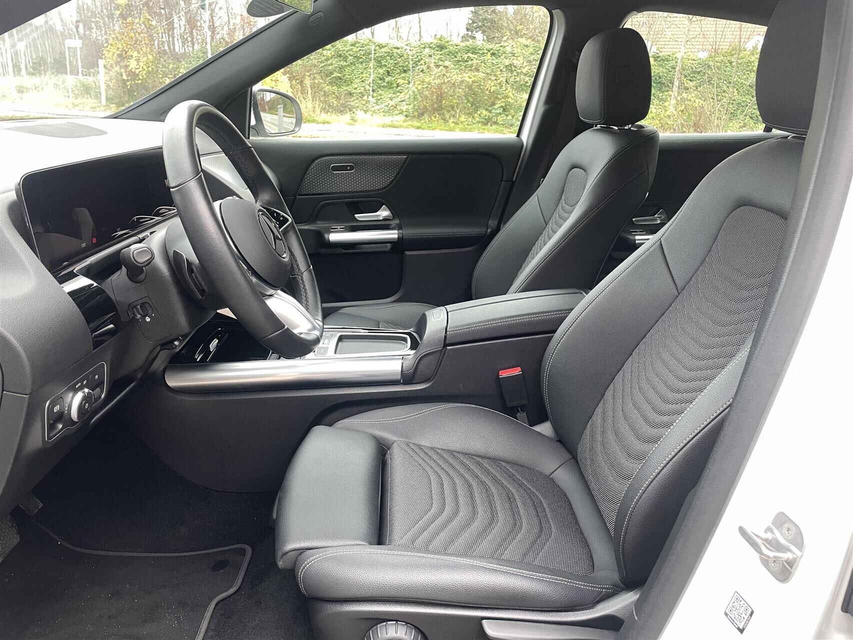 Billede af Mercedes-Benz EQA 300 EL Progressive 4Matic 228HK 5d Aut.