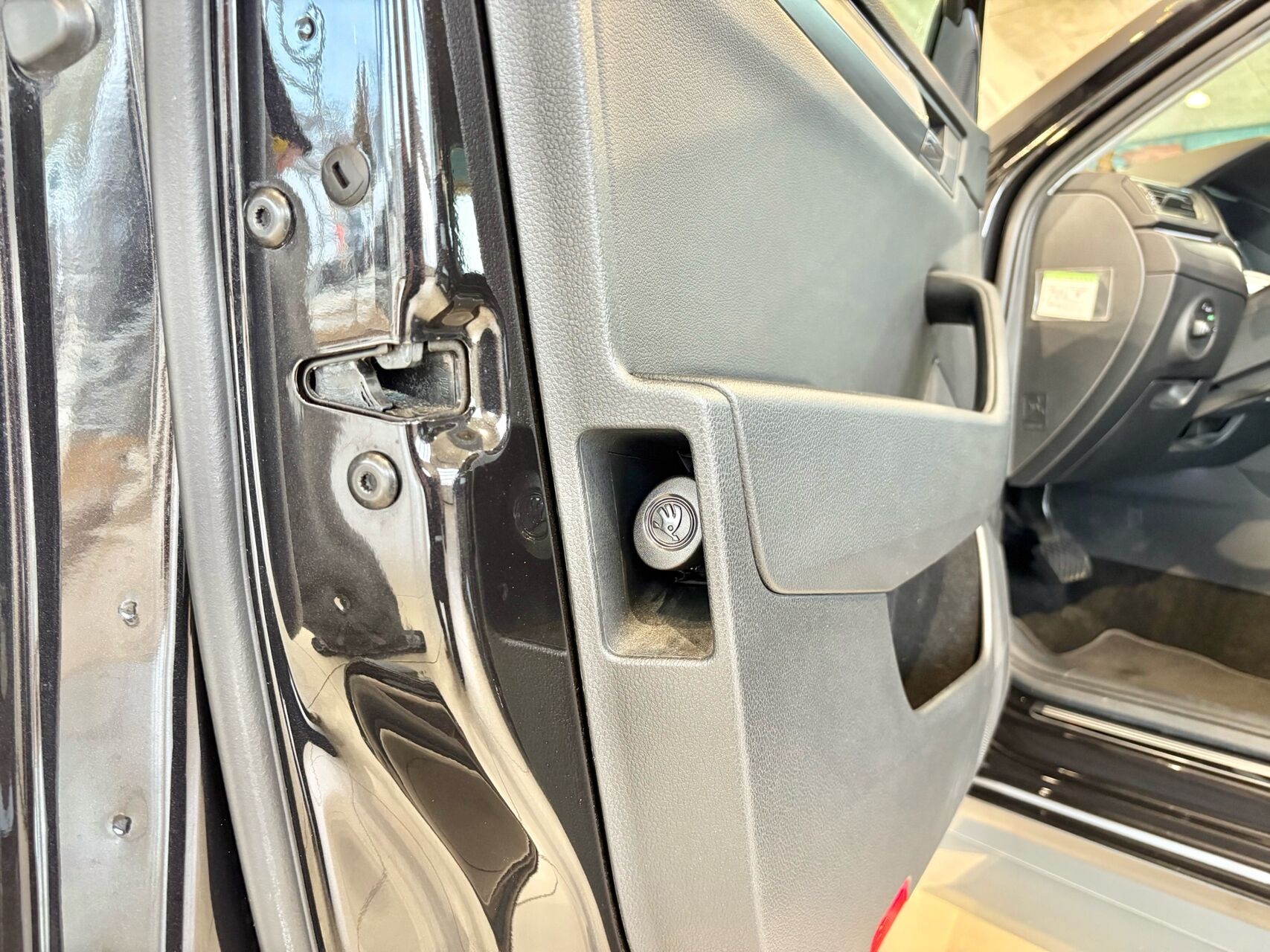 Billede af Skoda Superb 2,0 TDI AdBlue Style DSG 190HK 5d 7g Aut.