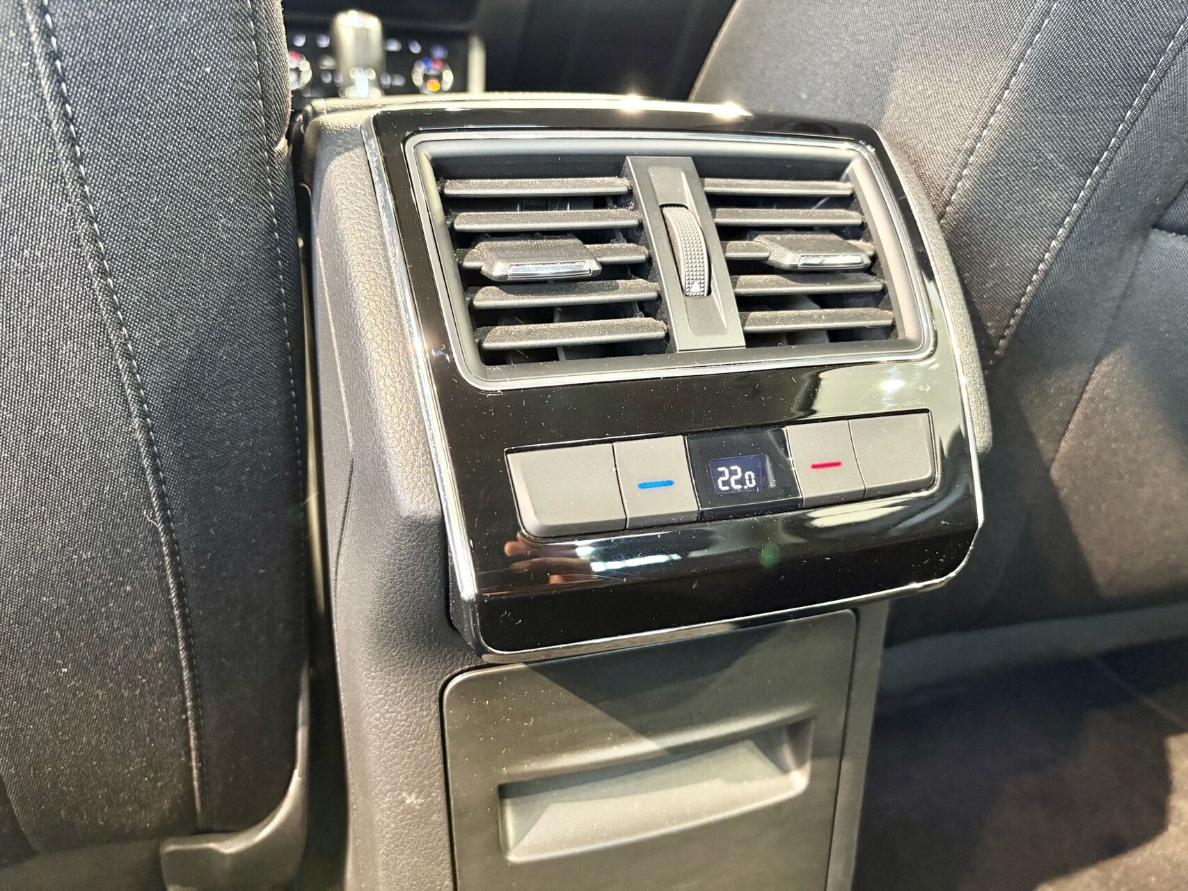 Billede af Skoda Superb 2,0 TDI AdBlue Style DSG 190HK 5d 7g Aut.