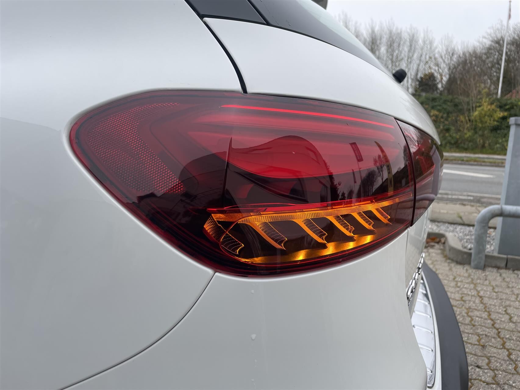 Billede af Mercedes-Benz EQA 300 EL Progressive 4Matic 228HK 5d Aut.