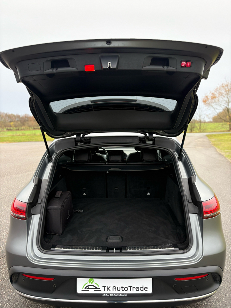 Billede af Mercedes-Benz EQC 400 EL AMG Line 4Matic 408HK 5d Aut.