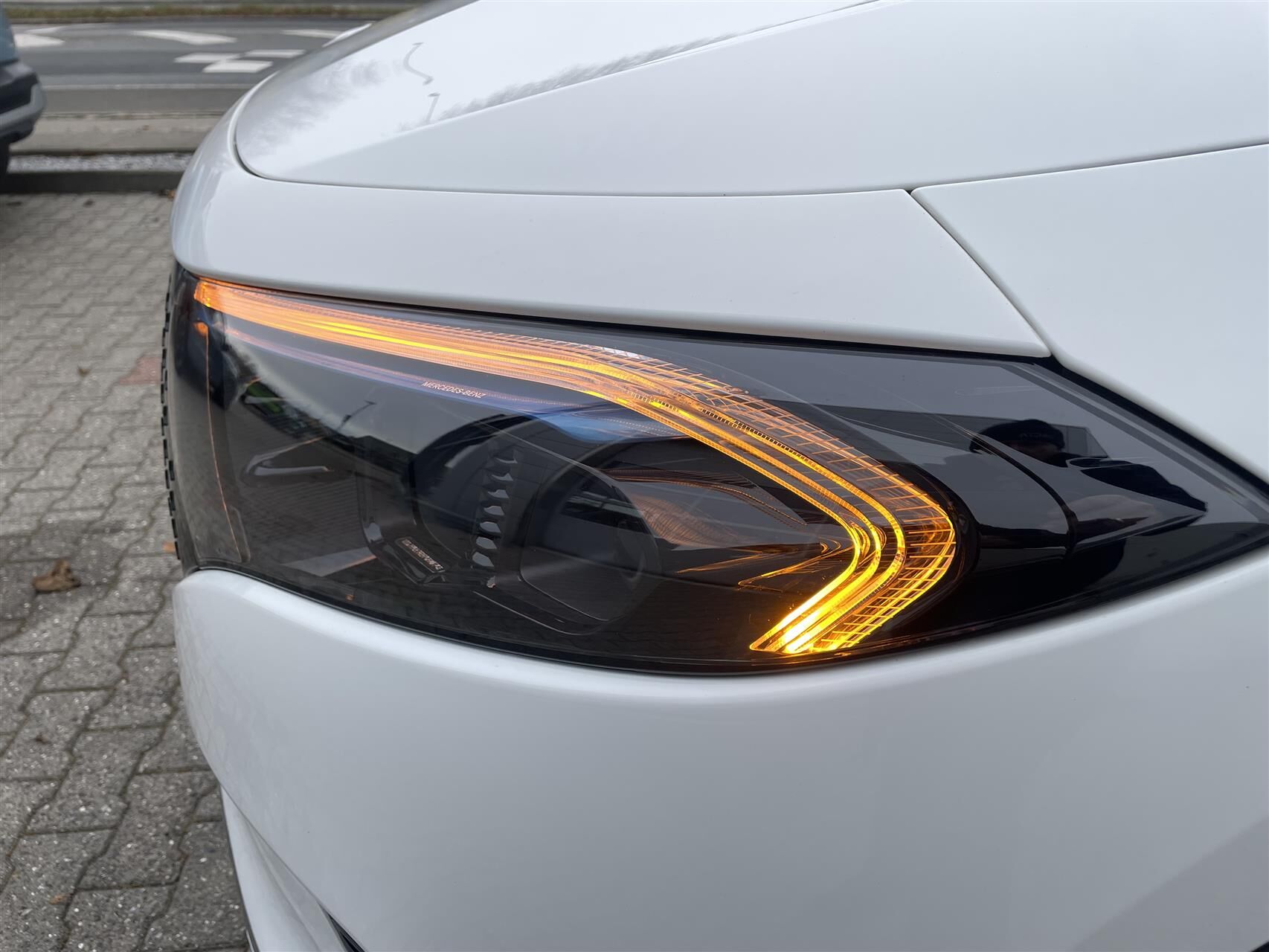 Billede af Mercedes-Benz EQA 300 EL Progressive 4Matic 228HK 5d Aut.