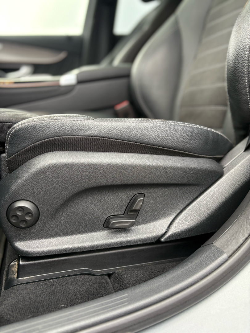 Billede af Mercedes-Benz EQC 400 EL AMG Line 4Matic 408HK 5d Aut.