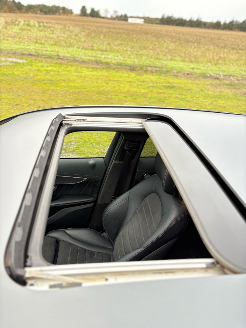 Billede af Mercedes-Benz EQC 400 EL AMG Line 4Matic 408HK 5d Aut.