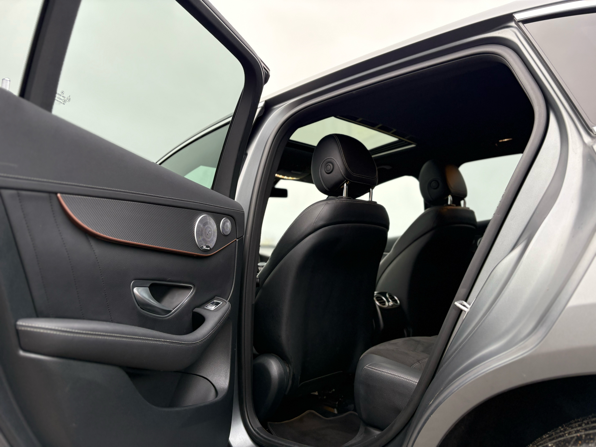 Billede af Mercedes-Benz EQC 400 EL AMG Line 4Matic 408HK 5d Aut.