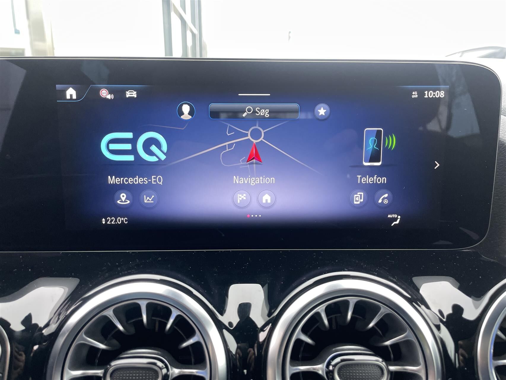 Billede af Mercedes-Benz EQA 300 EL Progressive 4Matic 228HK 5d Aut.