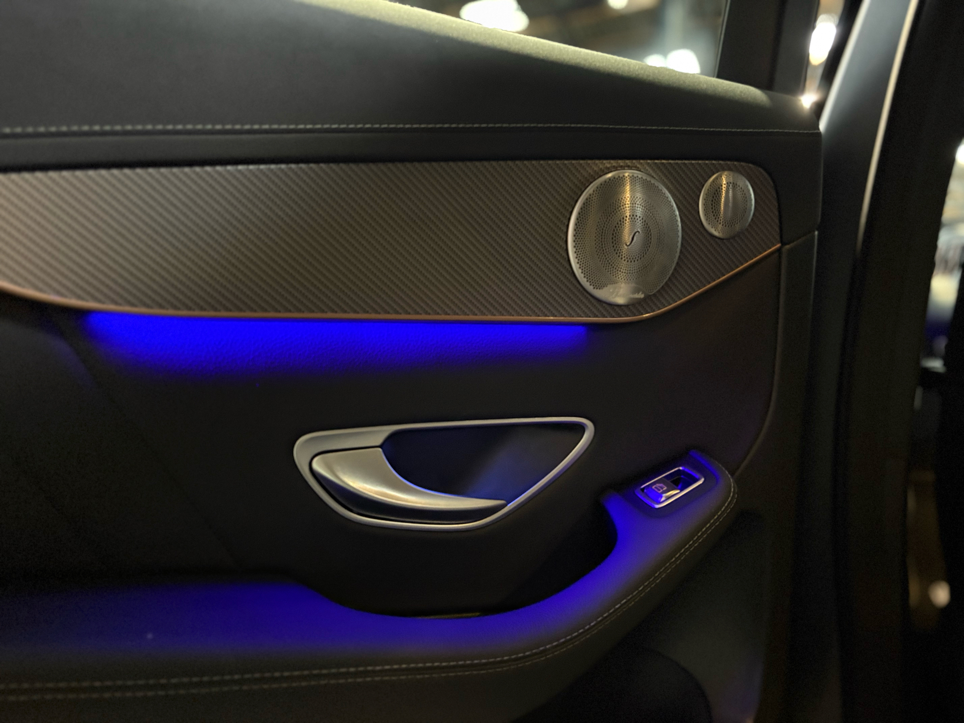 Billede af Mercedes-Benz EQC 400 EL AMG Line 4Matic 408HK 5d Aut.