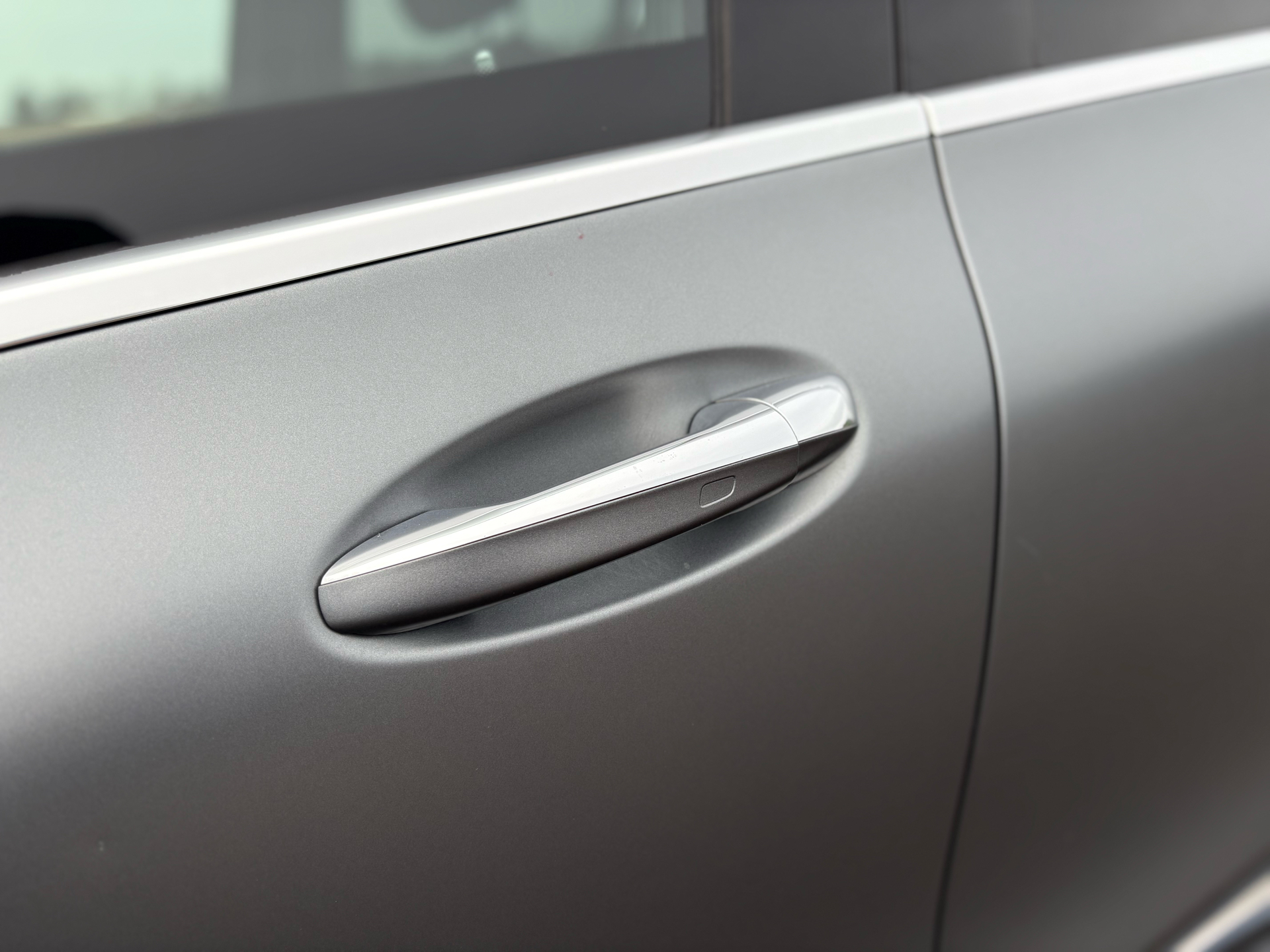 Billede af Mercedes-Benz EQC 400 EL AMG Line 4Matic 408HK 5d Aut.