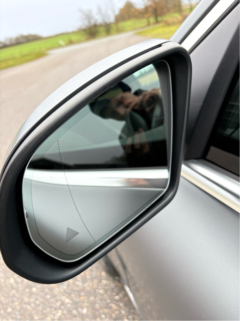 Billede af Mercedes-Benz EQC 400 EL AMG Line 4Matic 408HK 5d Aut.