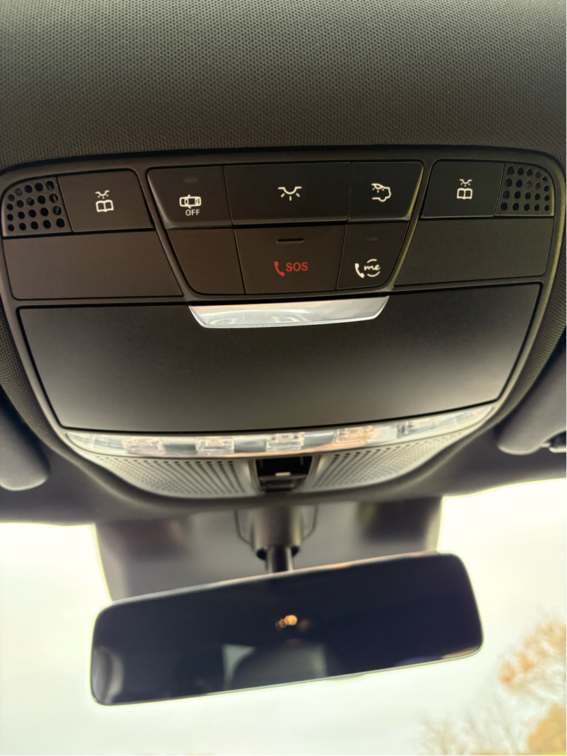 Billede af Mercedes-Benz EQC 400 EL AMG Line 4Matic 408HK 5d Aut.