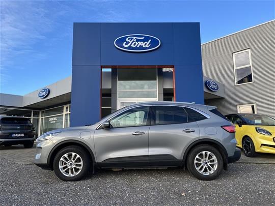 Ford Kuga 2,5 Plugin-hybrid Titanium X CVT 225HK 5d Trinl. Gear