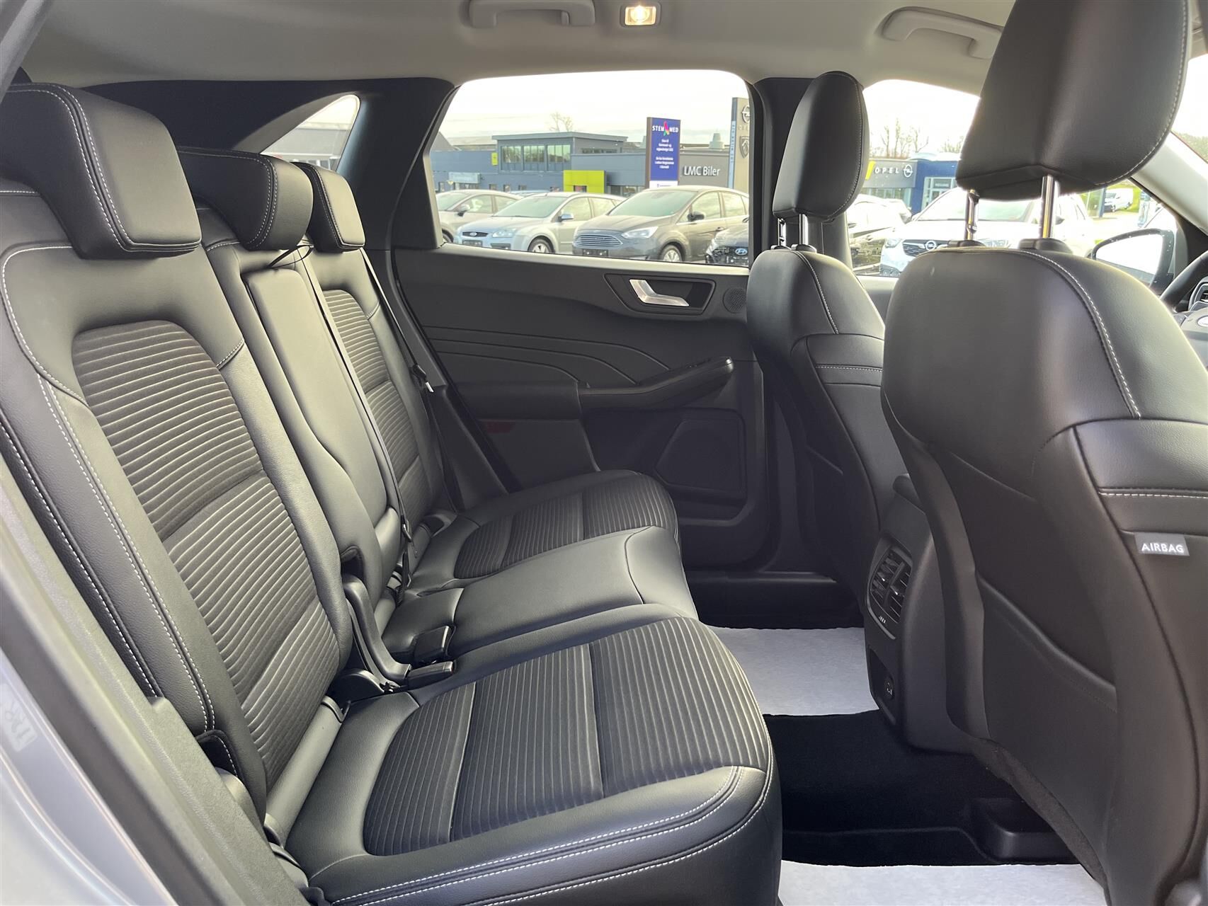 Billede af Ford Kuga 2,5 Plugin-hybrid Titanium X CVT 225HK 5d Trinl. Gear